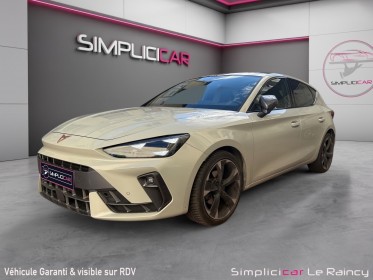 Cupra leon 2.0 tdi 150 ch dsg7 v garantie 12 mois occasion simplicicar le raincy simplicicar simplicibike france