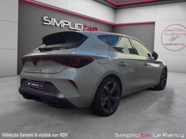 Cupra leon 2.0 tdi 150 ch dsg7 v garantie 12 mois occasion simplicicar le raincy simplicicar simplicibike france