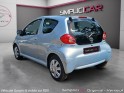 Toyota aygo 1.0 vvt-i les bleus - moteur à chaine - garantie 12 mois occasion simplicicar orgeval  simplicicar simplicibike...