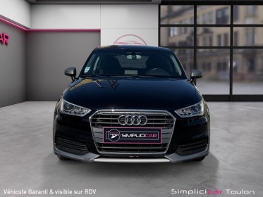 Audi a1 1.0 tfsi 95cv ultra active - suivi entretien - garantie 12 mois occasion simplicicar toulon est simplicicar...