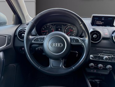 Audi a1 1.0 tfsi 95cv ultra active - suivi entretien - garantie 12 mois occasion simplicicar toulon est simplicicar...