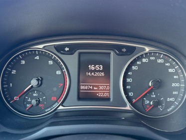Audi a1 1.0 tfsi 95cv ultra active - suivi entretien - garantie 12 mois occasion simplicicar toulon est simplicicar...