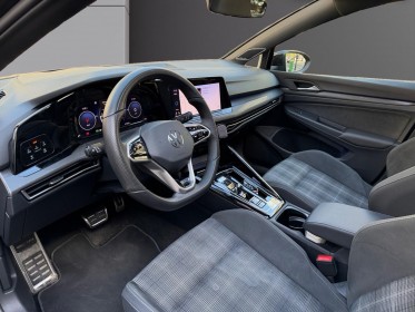 Volkswagen golf 2.0 tdi scr 200 dsg7 gtd affichage tete haute volant chauffant garantie 12 mois occasion paris 17ème...