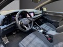 Volkswagen golf 2.0 tdi scr 200 dsg7 gtd affichage tete haute volant chauffant garantie 12 mois occasion paris 17ème...