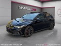 Volkswagen golf 2.0 tdi scr 200 dsg7 gtd affichage tete haute volant chauffant garantie 12 mois occasion paris 17ème...