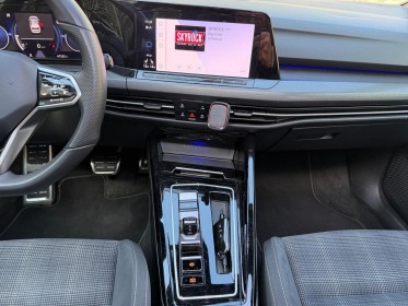 Volkswagen golf 2.0 tdi scr 200 dsg7 gtd affichage tete haute volant chauffant garantie 12 mois occasion paris 17ème...