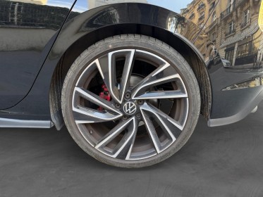 Volkswagen golf 2.0 tdi scr 200 dsg7 gtd affichage tete haute volant chauffant garantie 12 mois occasion paris 17ème...