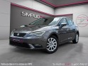 Seat leon 1.6 tdi 110 start/stop style garantie 12mois occasion simplicicar lyon nord simplicicar simplicibike france