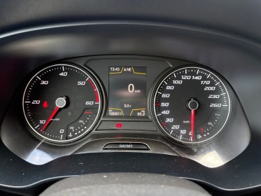 Seat leon 1.6 tdi 110 start/stop style garantie 12mois occasion simplicicar lyon nord simplicicar simplicibike france