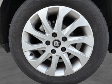 Seat leon 1.6 tdi 110 start/stop style garantie 12mois occasion simplicicar lyon nord simplicicar simplicibike france