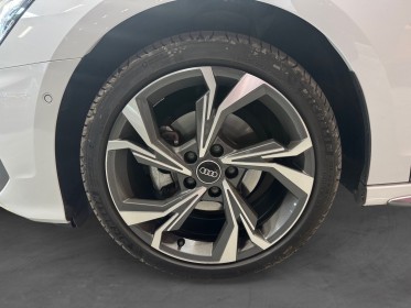 Audi a3 sportback 40 204ch tfsi e s tronic 6 s line garantie 12 mois occasion montpellier (34) simplicicar simplicibike france