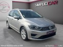 Volkswagen golf sportsvan 1.6 tdi 110 fap bluemotion technology confortline occasion simplicicar lille  simplicicar...