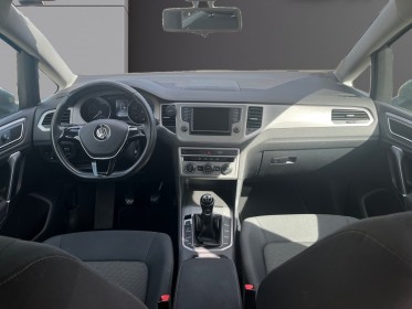 Volkswagen golf sportsvan 1.6 tdi 110 fap bluemotion technology confortline occasion simplicicar lille  simplicicar...