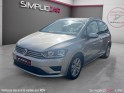 Volkswagen golf sportsvan 1.6 tdi 110 fap bluemotion technology confortline occasion simplicicar lille  simplicicar...