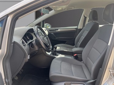 Volkswagen golf sportsvan 1.6 tdi 110 fap bluemotion technology confortline occasion simplicicar lille  simplicicar...