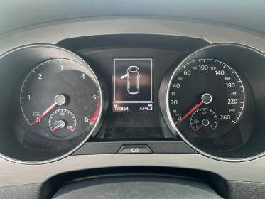 Volkswagen golf sportsvan 1.6 tdi 110 fap bluemotion technology confortline occasion simplicicar lille  simplicicar...