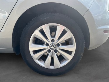 Volkswagen golf sportsvan 1.6 tdi 110 fap bluemotion technology confortline occasion simplicicar lille  simplicicar...