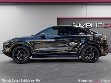 Porsche cayenne coupe e-hybrid 3.0 v6 462 tiptronic occasion  simplicicar nice - pfvauto simplicicar simplicibike france