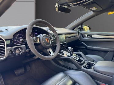 Porsche cayenne coupe e-hybrid 3.0 v6 462 tiptronic occasion  simplicicar nice - pfvauto simplicicar simplicibike france