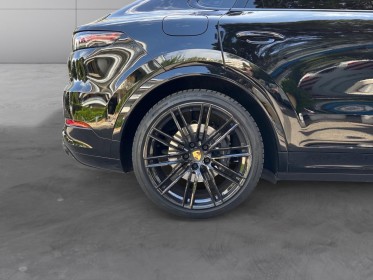 Porsche cayenne coupe e-hybrid 3.0 v6 462 tiptronic occasion  simplicicar nice - pfvauto simplicicar simplicibike france