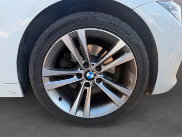 Bmw serie 3 touring f31 328i 245 ch sport a garantie 12 mois occasion montpellier (34) simplicicar simplicibike france