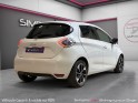 Renault zoe r110 intens bluetooth batterie en location garantie 12 mois occasion simplicicar bretigny-sur-orge simplicicar...