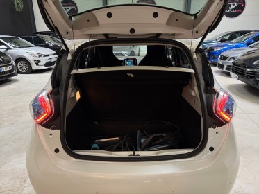 Renault zoe r110 intens bluetooth batterie en location garantie 12 mois occasion simplicicar bretigny-sur-orge simplicicar...