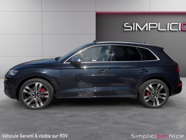 Audi sq5 v6 3.0 tfsi 354 / toit ouvrant / camera / sieges av-ar chauff / garantie occasion  simplicicar nice - pfvauto...