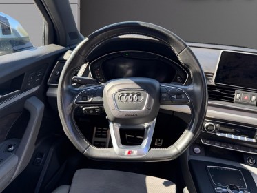 Audi sq5 v6 3.0 tfsi 354 / toit ouvrant / camera / sieges av-ar chauff / garantie occasion  simplicicar nice - pfvauto...