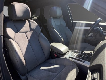 Audi sq5 v6 3.0 tfsi 354 / toit ouvrant / camera / sieges av-ar chauff / garantie occasion  simplicicar nice - pfvauto...