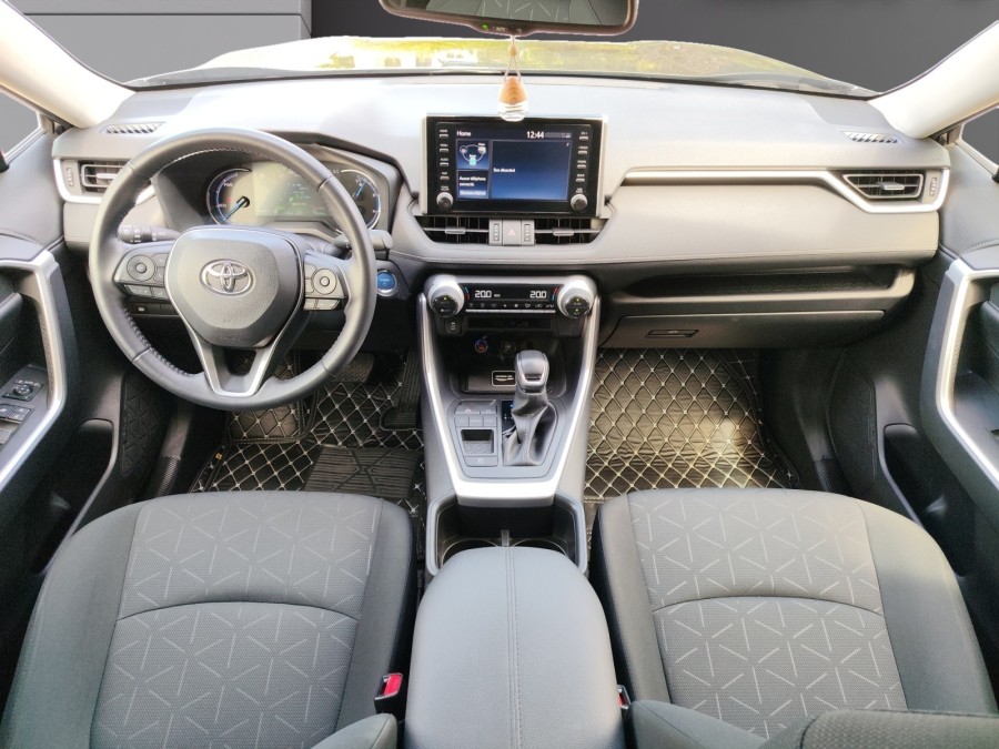 TOYOTA d'occasion RAV4 HYBRIDE 218 2WD DYNAMIC de 2022 Perpignan (66)﻿