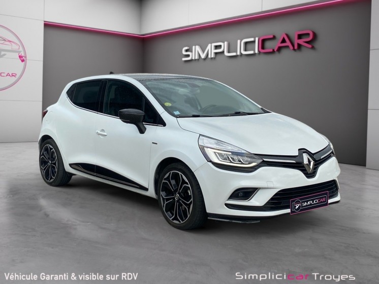 Renault clio iv dci 90 edition one attelage pack bose radar de recul garantie 12 mois occasion barberey simplicicar...