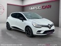 Renault clio iv dci 90 edition one attelage pack bose radar de recul garantie 12 mois occasion barberey simplicicar...