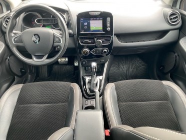 Renault clio iv dci 90 edition one attelage pack bose radar de recul garantie 12 mois occasion barberey simplicicar...