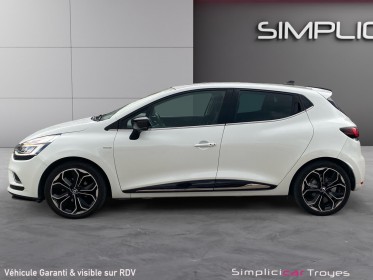 Renault clio iv dci 90 edition one attelage pack bose radar de recul garantie 12 mois occasion barberey simplicicar...