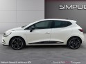 Renault clio iv dci 90 edition one attelage pack bose radar de recul garantie 12 mois occasion barberey simplicicar...