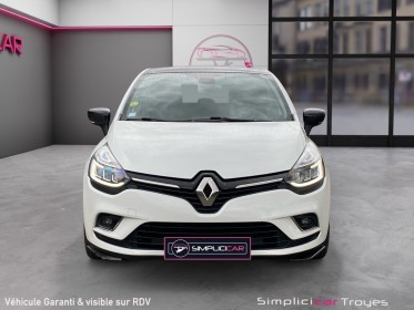 Renault clio iv dci 90 edition one attelage pack bose radar de recul garantie 12 mois occasion barberey simplicicar...