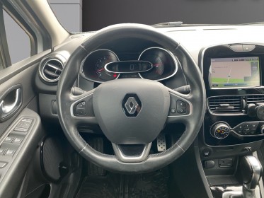 Renault clio iv dci 90 edition one attelage pack bose radar de recul garantie 12 mois occasion barberey simplicicar...