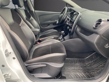 Renault clio iv dci 90 edition one attelage pack bose radar de recul garantie 12 mois occasion barberey simplicicar...