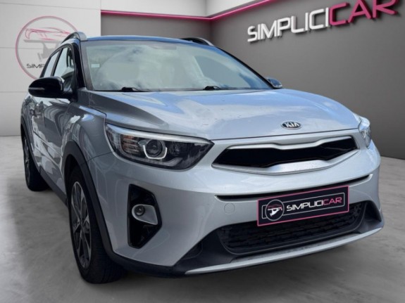 Kia stonic 1368cm3 essence premium bvm6 occasion simplicicar guadeloupe  simplicicar simplicibike france