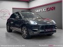 Porsche macan turbo 3.6 v6 440 ch pack performance pdk occasion simplicicar annecy simplicicar simplicibike france