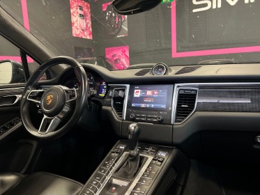 Porsche macan turbo 3.6 v6 440 ch pack performance pdk occasion simplicicar annecy simplicicar simplicibike france