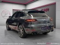 Porsche macan turbo 3.6 v6 440 ch pack performance pdk occasion simplicicar annecy simplicicar simplicibike france