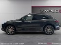 Porsche macan turbo 3.6 v6 440 ch pack performance pdk occasion simplicicar annecy simplicicar simplicibike france