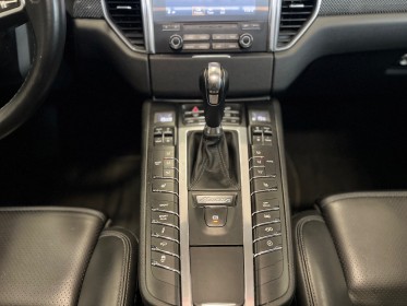 Porsche macan turbo 3.6 v6 440 ch pack performance pdk occasion simplicicar annecy simplicicar simplicibike france