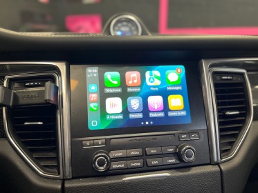 Porsche macan turbo 3.6 v6 440 ch pack performance pdk occasion simplicicar annecy simplicicar simplicibike france