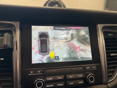 Porsche macan turbo 3.6 v6 440 ch pack performance pdk occasion simplicicar annecy simplicicar simplicibike france