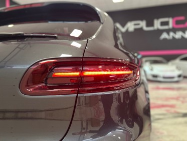 Porsche macan turbo 3.6 v6 440 ch pack performance pdk occasion simplicicar annecy simplicicar simplicibike france