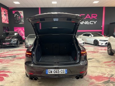Porsche macan turbo 3.6 v6 440 ch pack performance pdk occasion simplicicar annecy simplicicar simplicibike france