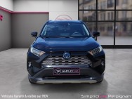 TOYOTA d'occasion RAV4 HYBRIDE 218 2WD DYNAMIC de 2022 Perpignan (66)﻿